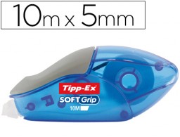 Corrector de cinta Tipp-Ex Grip 5mm.x10m.